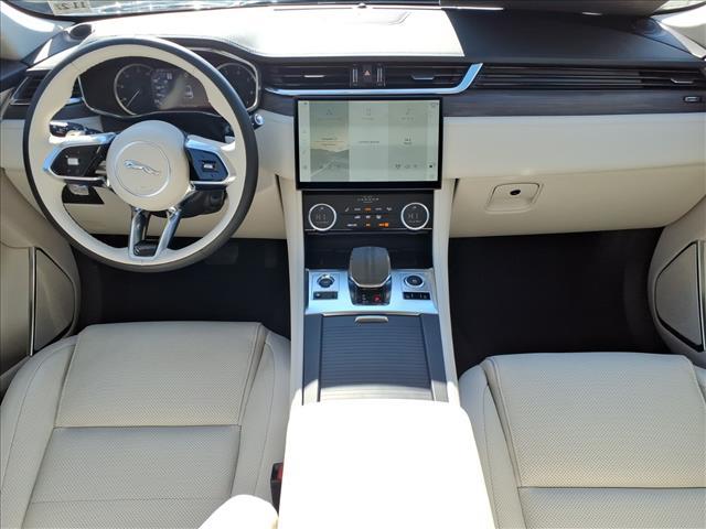 used 2023 Jaguar F-PACE car, priced at $39,900