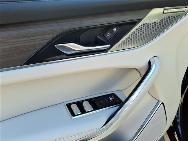 used 2023 Jaguar F-PACE car, priced at $39,900