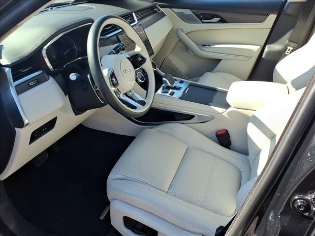 used 2023 Jaguar F-PACE car, priced at $39,900