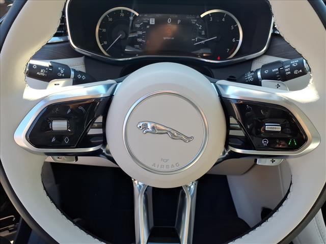 used 2023 Jaguar F-PACE car, priced at $39,900