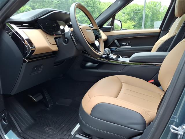 new 2026 Land Rover Range Rover Sport car, priced at $104,919