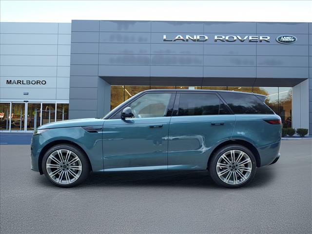 new 2026 Land Rover Range Rover Sport car, priced at $104,919