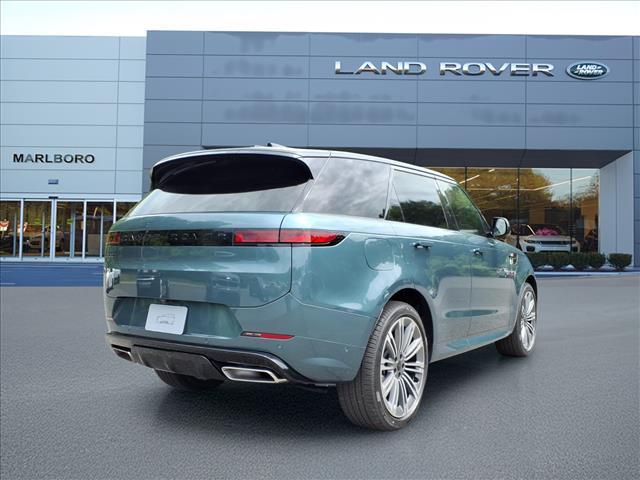 new 2026 Land Rover Range Rover Sport car, priced at $104,919