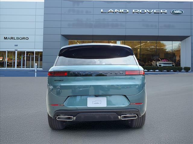 new 2026 Land Rover Range Rover Sport car, priced at $104,919