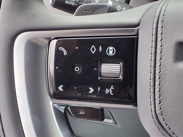 new 2025 Land Rover Range Rover car, priced at $147,465