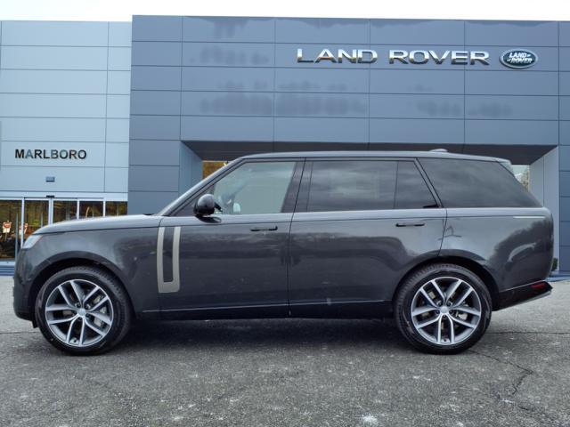 new 2025 Land Rover Range Rover car, priced at $147,465