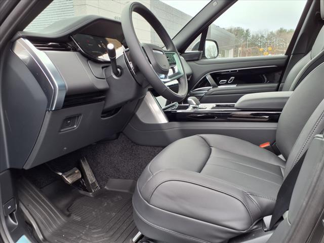 new 2025 Land Rover Range Rover car, priced at $147,465