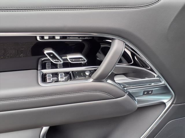 new 2025 Land Rover Range Rover car, priced at $147,465