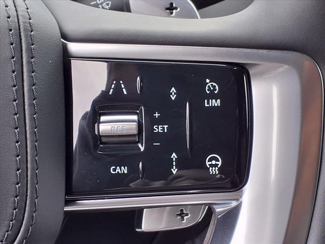 new 2025 Land Rover Range Rover car, priced at $147,465