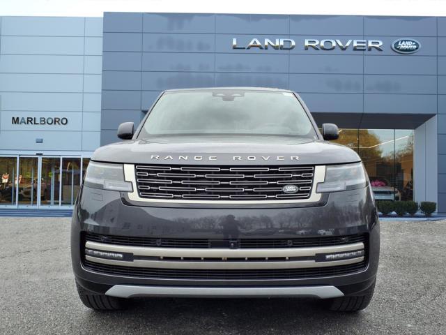 new 2025 Land Rover Range Rover car, priced at $147,465