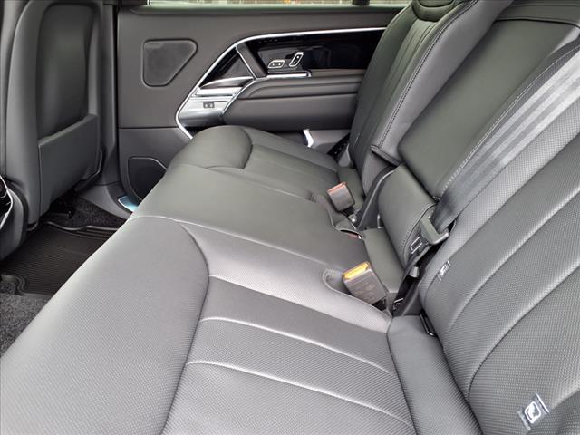 new 2025 Land Rover Range Rover car, priced at $147,465