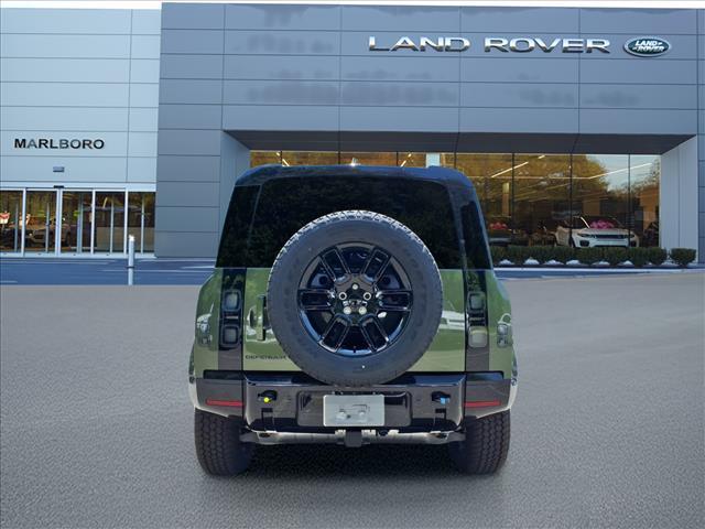new 2026 Land Rover Defender car, priced at $89,179