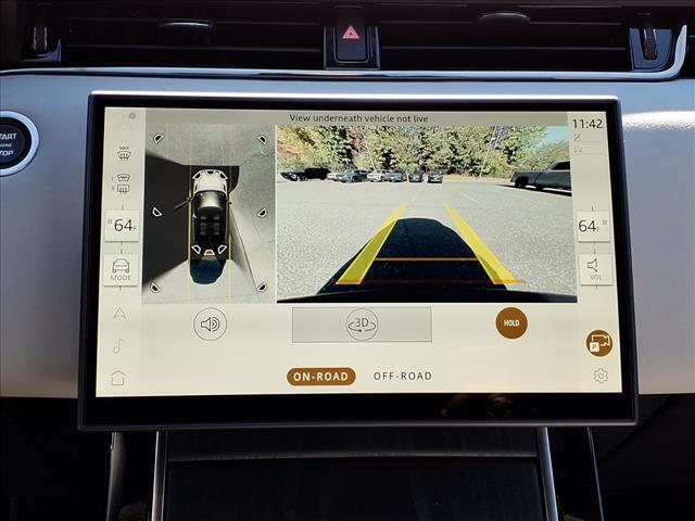 new 2026 Land Rover Range Rover Evoque car, priced at $56,405