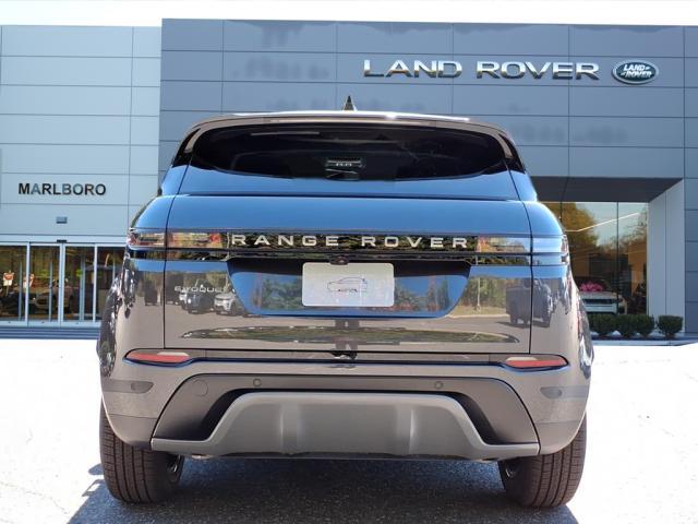 new 2026 Land Rover Range Rover Evoque car, priced at $56,405