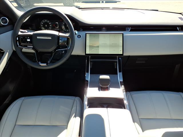 new 2026 Land Rover Range Rover Evoque car, priced at $56,405