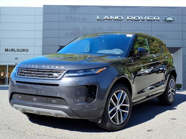 new 2026 Land Rover Range Rover Evoque car, priced at $56,405