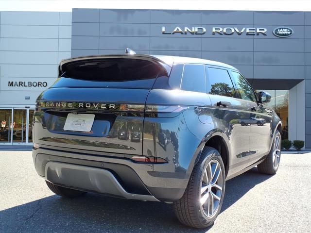 new 2026 Land Rover Range Rover Evoque car, priced at $56,405