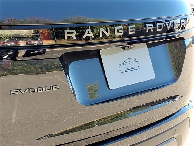new 2026 Land Rover Range Rover Evoque car, priced at $56,405