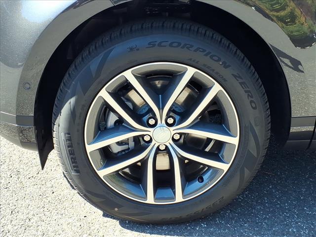 new 2026 Land Rover Range Rover Evoque car, priced at $56,405