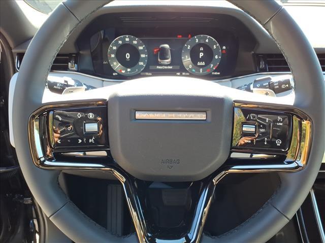 new 2026 Land Rover Range Rover Evoque car, priced at $56,405