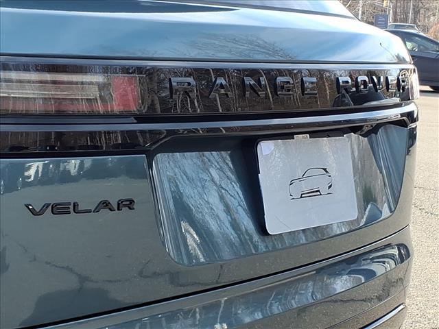 new 2026 Land Rover Range Rover Velar car, priced at $77,000