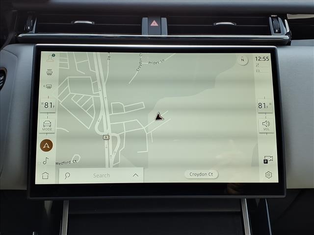 new 2026 Land Rover Range Rover Velar car, priced at $77,000