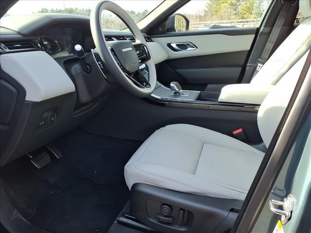 new 2026 Land Rover Range Rover Velar car, priced at $77,000