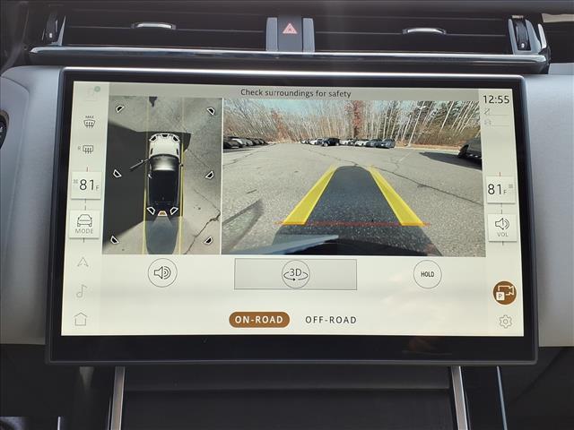 new 2026 Land Rover Range Rover Velar car, priced at $77,000