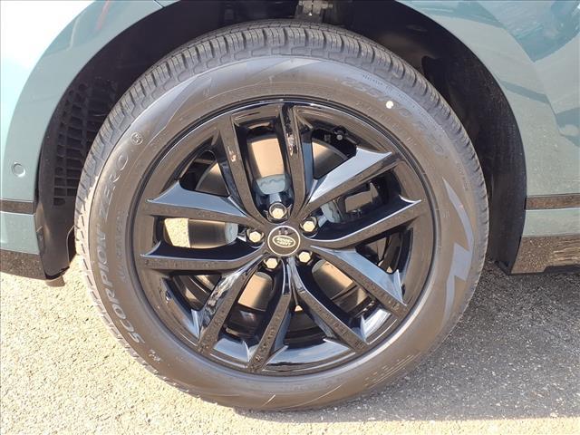 new 2026 Land Rover Range Rover Velar car, priced at $77,000