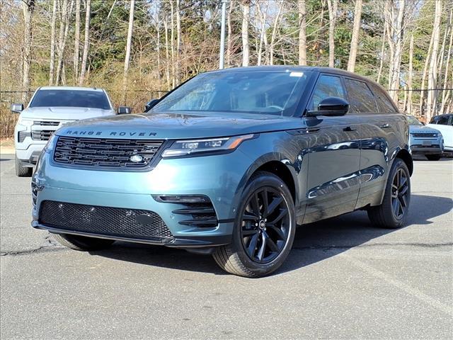 new 2026 Land Rover Range Rover Velar car, priced at $77,000