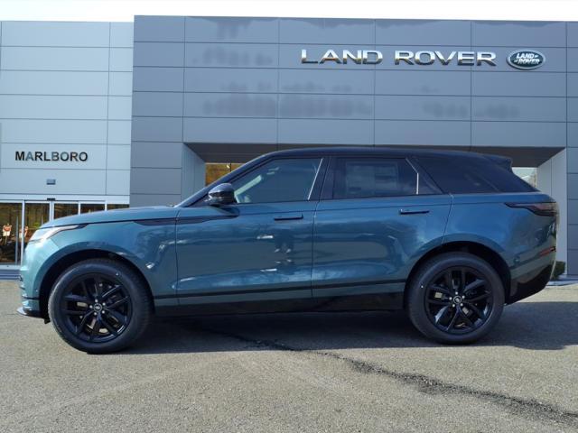 new 2026 Land Rover Range Rover Velar car, priced at $77,000