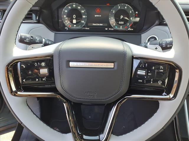 new 2026 Land Rover Range Rover Velar car, priced at $77,000