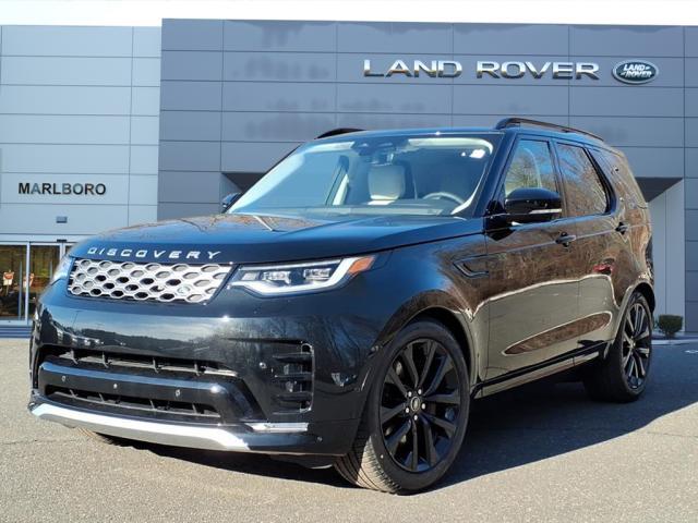 new 2026 Land Rover Discovery car, priced at $76,315