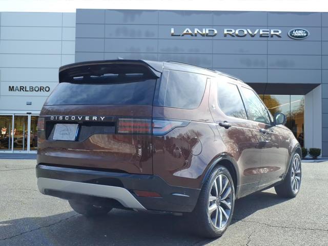 new 2026 Land Rover Discovery car, priced at $76,285