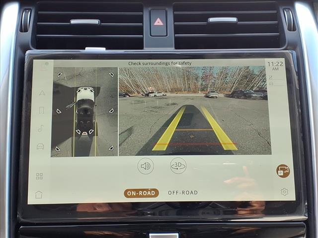 new 2026 Land Rover Discovery car, priced at $76,285