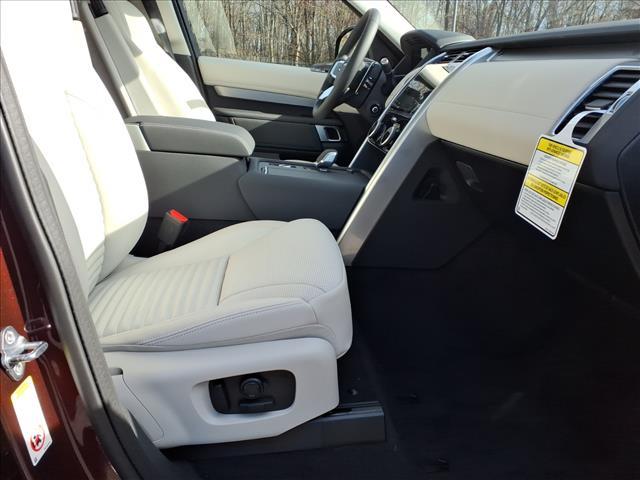 new 2026 Land Rover Discovery car, priced at $76,285