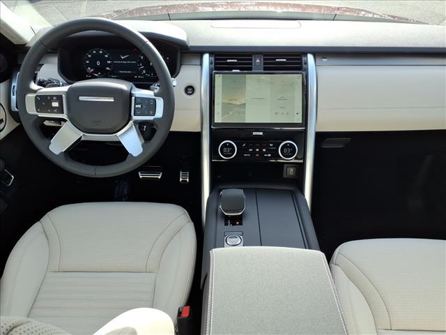 new 2026 Land Rover Discovery car, priced at $76,285