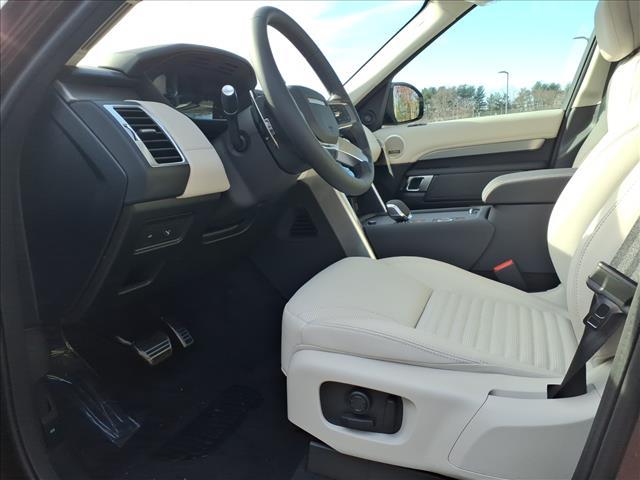 new 2026 Land Rover Discovery car, priced at $76,285