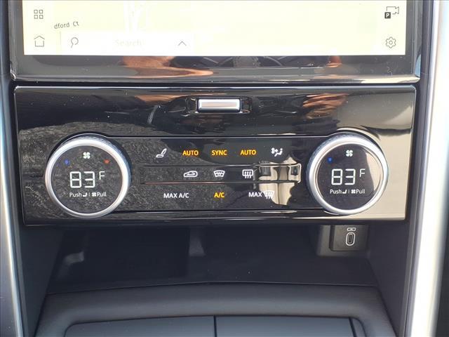 new 2026 Land Rover Discovery car, priced at $76,285