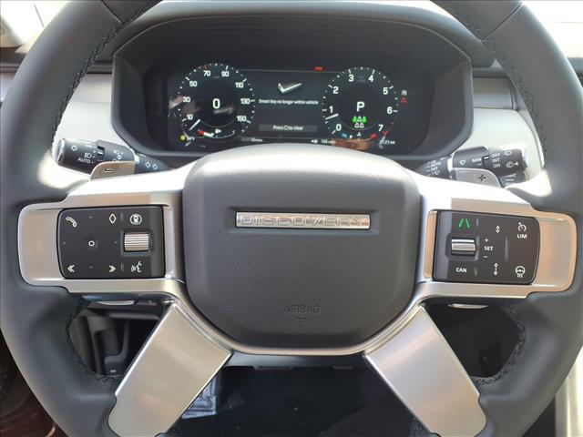 new 2026 Land Rover Discovery car, priced at $76,285