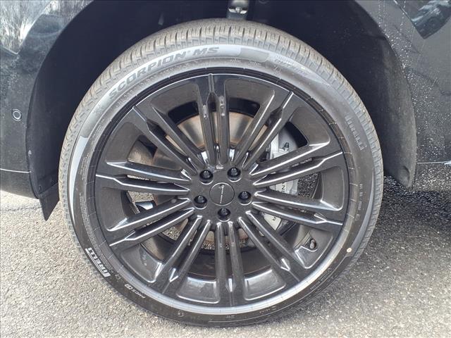 new 2026 Land Rover Range Rover car, priced at $132,740