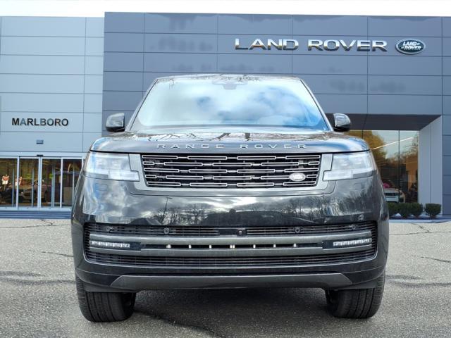 new 2026 Land Rover Range Rover car, priced at $132,740