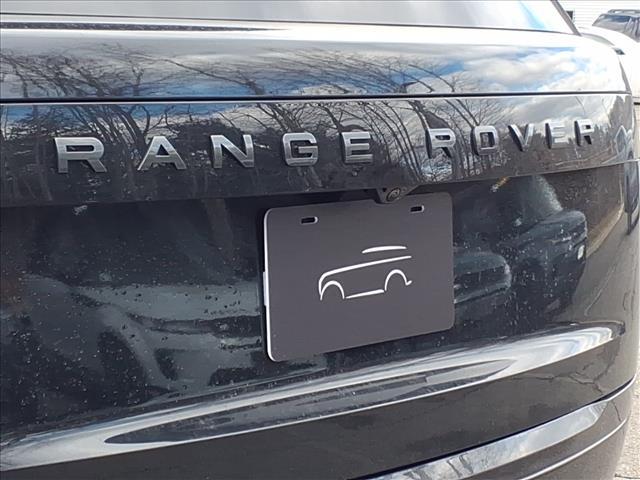 new 2026 Land Rover Range Rover car, priced at $132,740