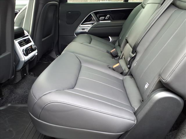 new 2026 Land Rover Range Rover car, priced at $132,740