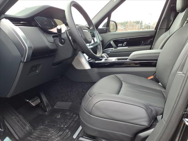 new 2026 Land Rover Range Rover car, priced at $132,740
