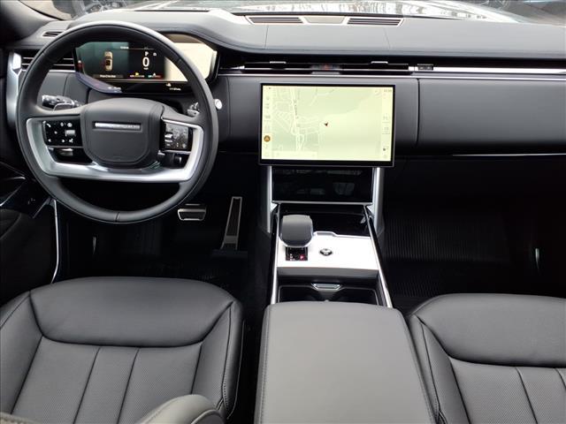 new 2026 Land Rover Range Rover car, priced at $132,740