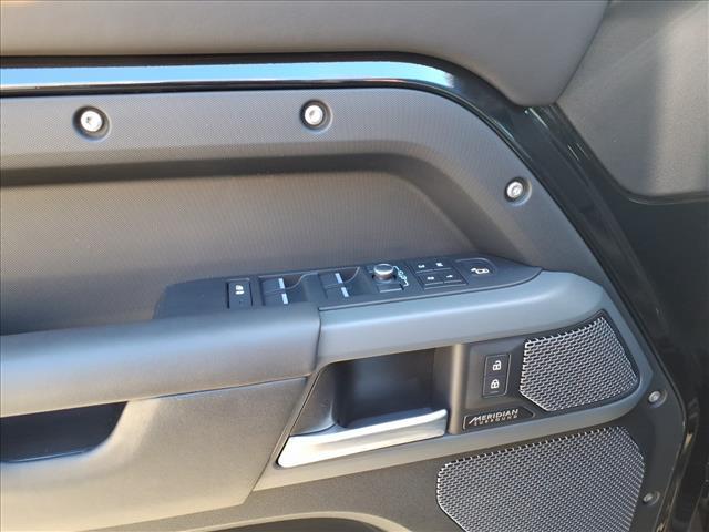 used 2023 Land Rover Defender car, priced at $53,900