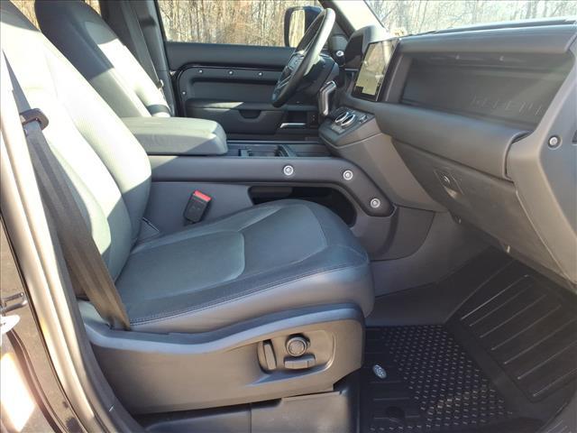 used 2023 Land Rover Defender car, priced at $53,900