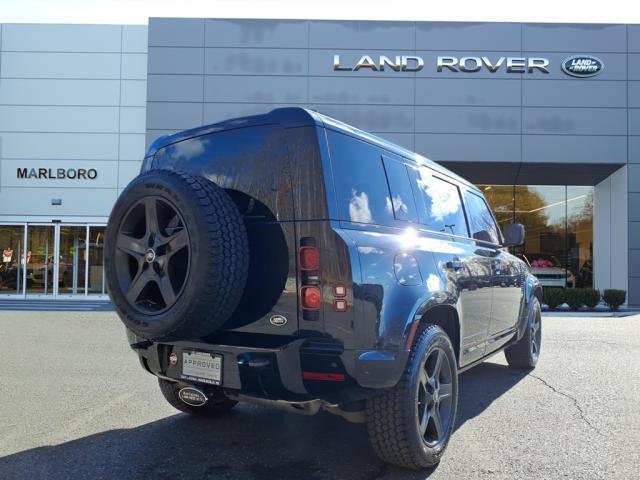 used 2023 Land Rover Defender car, priced at $53,900