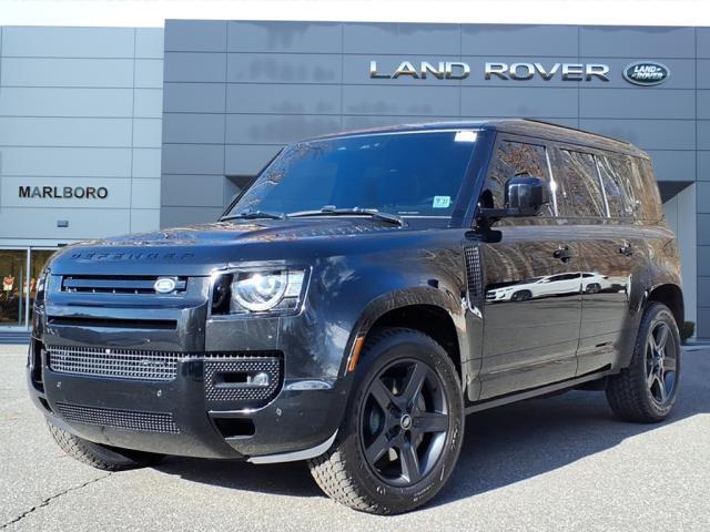 used 2023 Land Rover Defender car, priced at $54,900